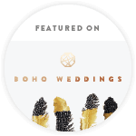 Boho Weddings Featured on Boho Weddings - the Boho Luxe Wedding Blog